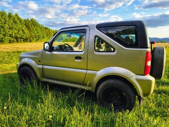 SUZUKI JIMNY - 2