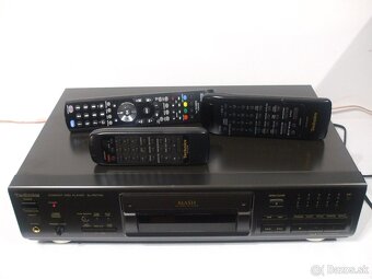CD prehravac MASH prevodnik TECHNICS SL-PS770A, vyr. Germany - 2