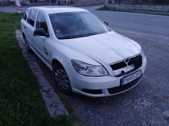 Škoda octavia 2 combi 1.6tdi facelift - 2