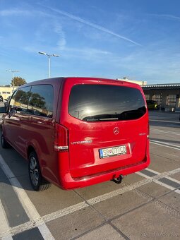 Mercedes Vito Tourer 119CDI 4x4 - 2