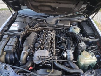 Predám Mercedes e270 - 2