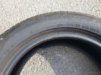 235/55 R18 letne pirelli - 2