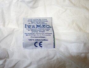 4 ks Iba opraté - 140x200cm - 2