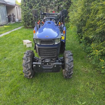 Predám malotraktor Farmtrac - 2