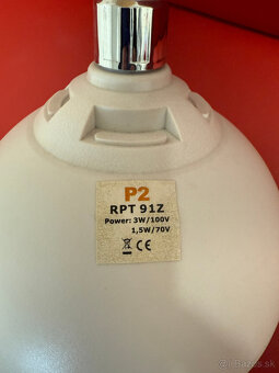 Závesné stropné reproduktory Dexon RPT 91Z P2 – 22 ks - 2