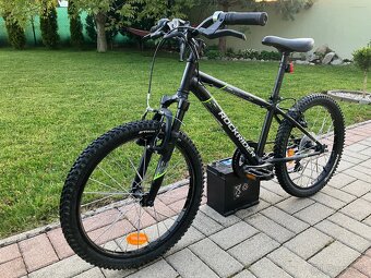 Detský bcykel, velkosť 20”, ako nový, Top stav-super vybava - 2