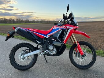 Kupim crf300l honda - 2