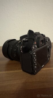 Nikon D7100 s prislušenstvom - 2