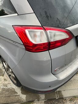 Grand c max - 2