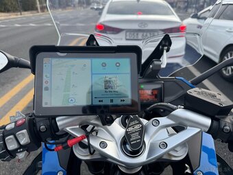 Navigácia na motorku - 2