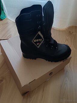 Goretexove kanady - 2