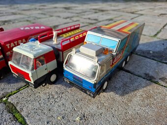 Tatra 1:43 KDN Dakar, GTC , Safari - 2