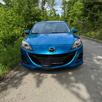 Mazda 3 benzin - 2