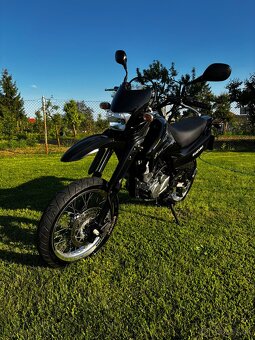 Suzuki DR 125 SM - 2