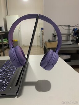 JBL Tune 520BT Purple - 2