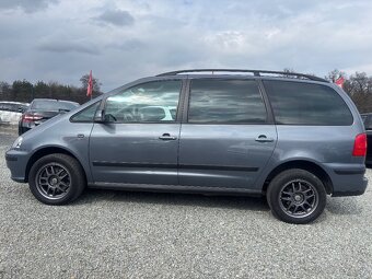 Seat Alhambra 2.0 TDi 7miestne - 2
