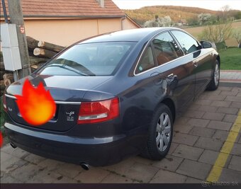 AUDI A6 3.2 FSI V6 QUATTRO TIPTRONIC 4x4 - 2