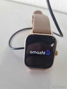 Amazfit GTS 3 Rose POKAZENE - 2