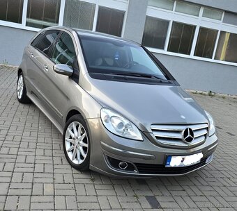 Mercedes-Benz B200 CDi, 103 kw rok výroby 2007 - 2