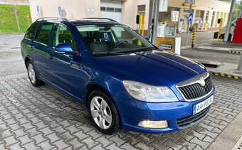 Skoda Octavia 1.9 Tdi Dsg - 2