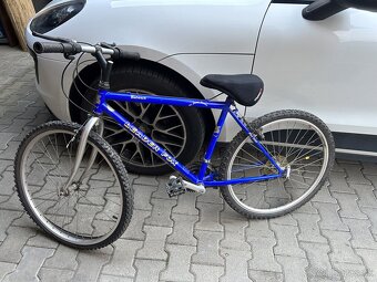 horsky bicykel - 2