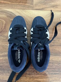 adidas samba modra - 2