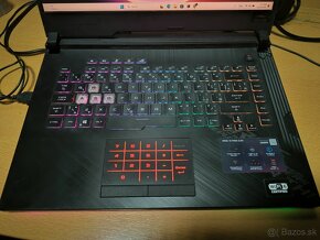 Herný Notebook Asus ROG STRIX G15 - 2