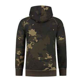 Korda Mikina LE TK Hoodie Dark Kamo vel.XL - 2