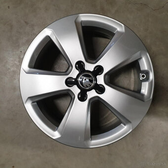 AUDI A3 S3 disky 5x112 R17 6J ET48 - 2