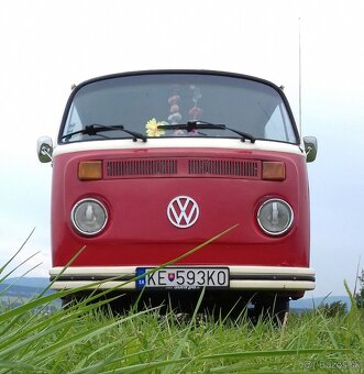 Transporter T2 r.v. 1977 - 2