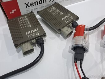 Kvalitná Xenóva sada H7 s Canbus - 2