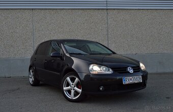 Volkswagen Golf 5 1.9TDI 77kw - 2