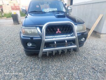 Pajero šport - 2
