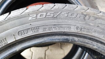 205/50R17 80€ prezutie v cene - 2