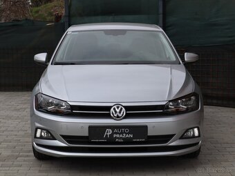 VW Polo 1.0 MPi 2019, 20 932km, Virtual, Kamera - 2
