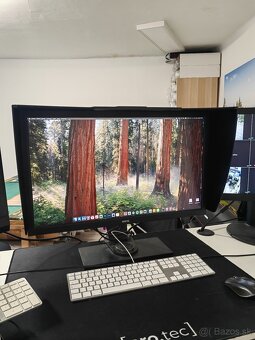 Profesionálny LCD monitor 27" BenQ SW2700PT - 2