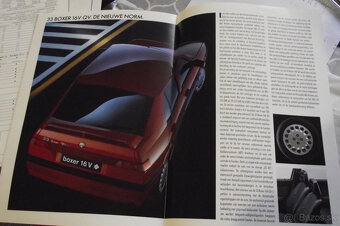 Prospekty Fiat Alfa Lancia - 2