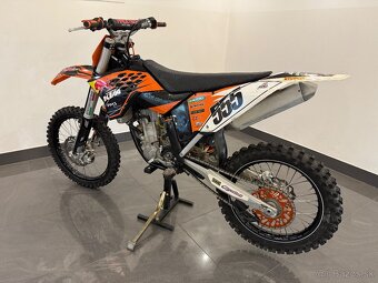 Ktm sxf 250 - 2