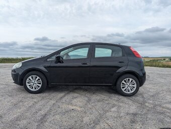 Fiat Grande Punto - 2