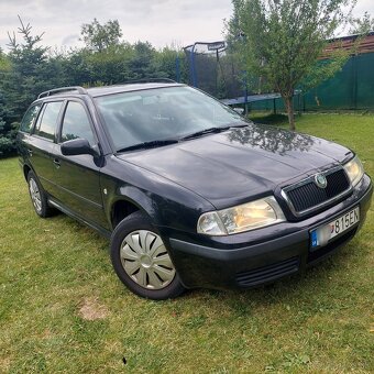 Skoda octavia 1.6 75kw combi - 2