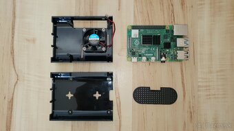 Raspberry Pi 4 Model B - 4GB RAM - 2