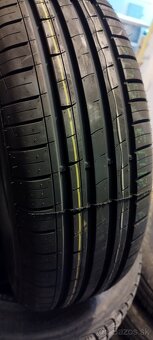Letné pneumatiky 205/60 R16 - 2