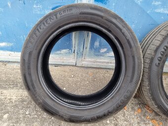 Predam nove letne Pneumatiky 215/55- 17 94 V - 2