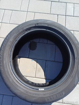 235/55 r19 letné - 2