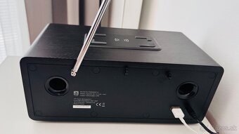 Predám internetový rádio prijímač Philips TAR8805/10 - 2
