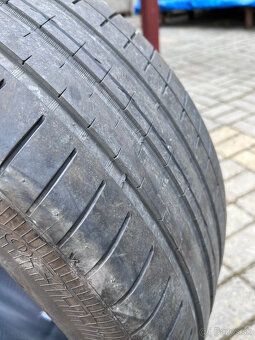 letné pneumatiky 255/40 R20 101Y - 2