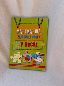 Predám výučbové knihy - 2
