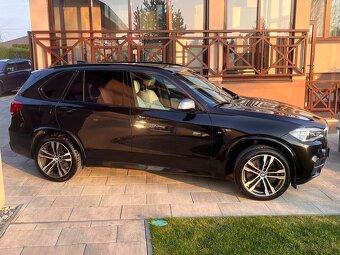 Bmw X5 f15 M50d - 2