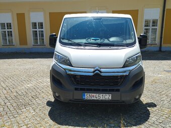 Citroen Jumper 9 miest - 2