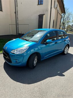 Citroen c3 1.1 4-válec 44kw - 2